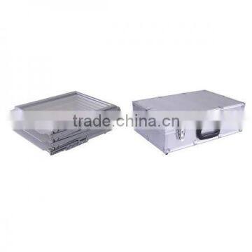 6 Layers Outdoor Advertising Stands Brochure Standing photo-3