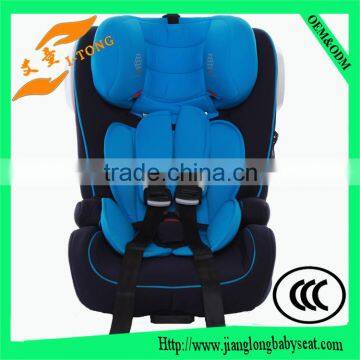 baby car seat with ISOFIX for group 123 9-36 kg