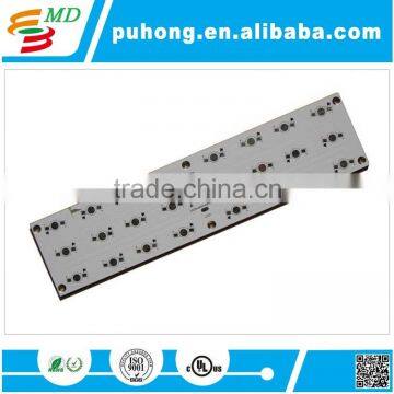 Aluminum Base Single Layer Double Layers Thermal Conductivity Counter Sink Customizable PCB photo-2