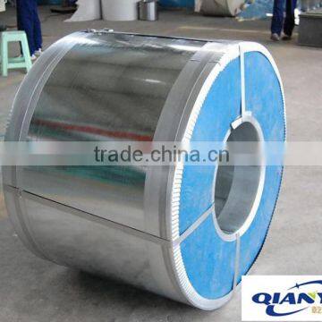 hot dipped zinc galvanized steel strip/EN10142 steel coils