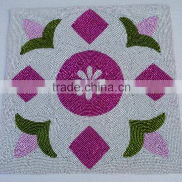 designer embroided plcemat