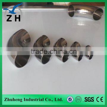 High Quality Food Grade 60 Degree Elbow Dimensions photo-4