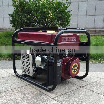 Bison China Zhejiang 2KW Gasoline Powered Air-Cooled Single Cylinder Power Star Generators For Camper photo-6