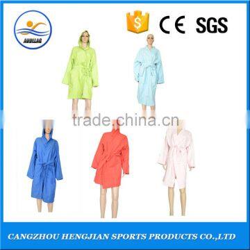 China factory manufacturing cheap best hooded bathrobes for men