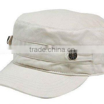 Fashion military cap