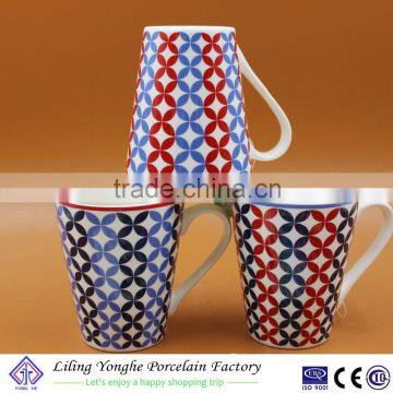 Yonghe Ceramic Coffee Mugs