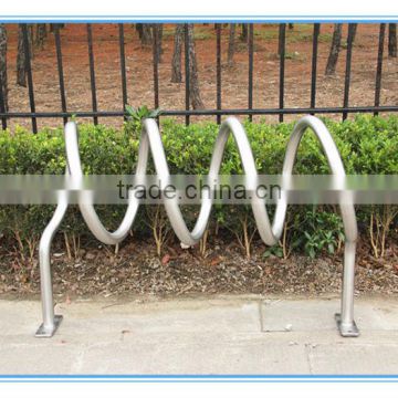 2013 Popular Outdoor Bike Rack