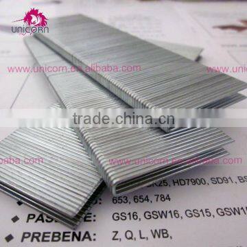 hot-dip galvanized fence staples