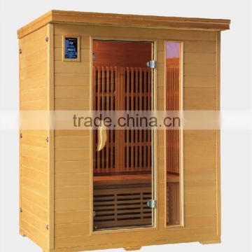 Dry Function Far Infrared Sauna Room