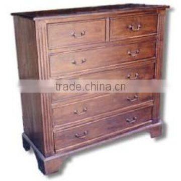 Raffles Filling Cabinet 5 Drawers