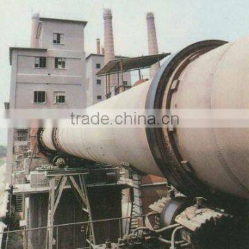 2015 New Energy Saving Gypsum Rotary Kiln with Professional Manufacture