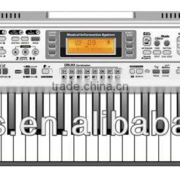 61 keys names of musical instruments MQ002UF