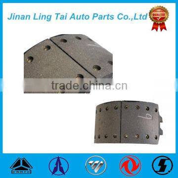 High Strength Brake Pad for China Truck Gear Box photo-6