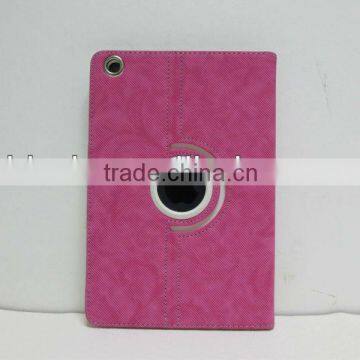2014 Flip Magnet 360Degree Rotary Stand Case For Ipad Mini 2