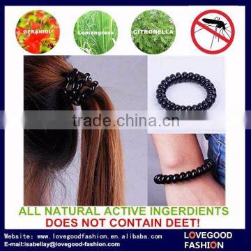adjustable mosquito repellent bracelet