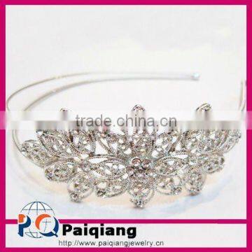 Fashion crystal headband hair accessories