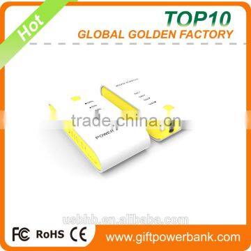 New Design Colourful Fashion Portable Usb Power Bank photo-2
