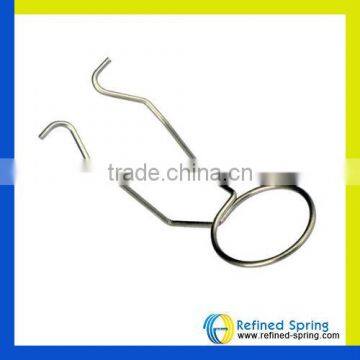 Adjustable high torque spring