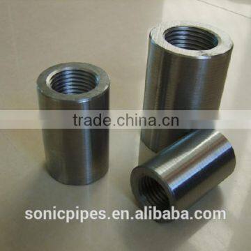 stainless rebar coupler from shunke