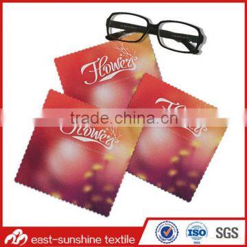 Lens usage,digital printing microfiber material cleaning cloth