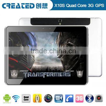 10.1inch MTK8382 3G andriod 4.4 sex power tablet/Quad Core/GPS/Bluetooth/IPS Screen/ATV/WIFI