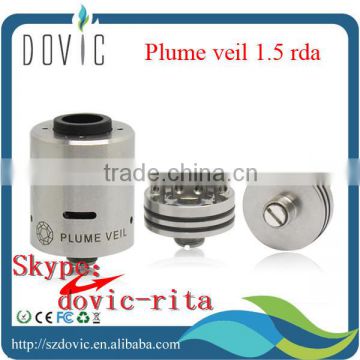 Plume veil v1.5 RDA