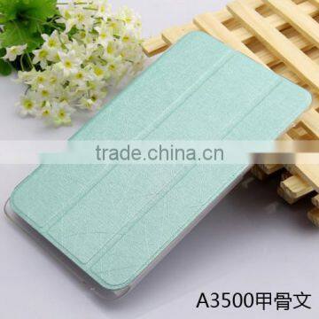 One face fold case for Lenovo a3500 protection