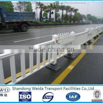 STEEL Municipal Road Barrier and Divider Fence photo-4