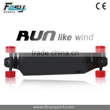 Fasy lighter thinner but ultra-long battery life Remote control electric skateboard remote1200w                        
                                                                                Supplier's Choice