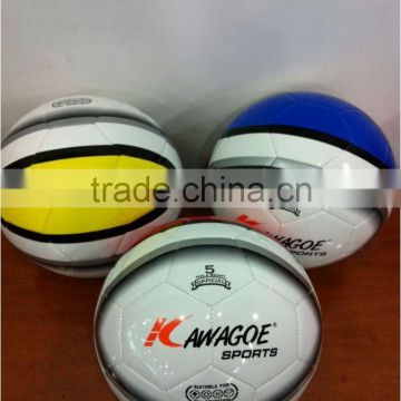 Training soccer ball, TPU