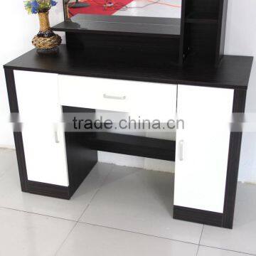KD Design Melamine Wooden Dressing Table With Mirror Quality Choice photo-2
