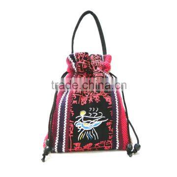 Cotton Fabric purse ethnic wallet