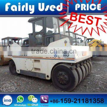 Used XCMG XP301 Pnematic Tire Roller