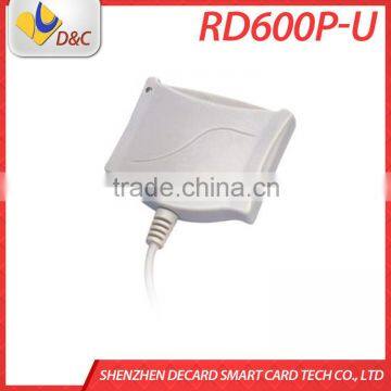 ISO 7816 Smart Card Reader With USB Interface From Chinese Manufacture