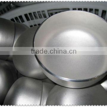 high pressure carbon steel forged pipe cap