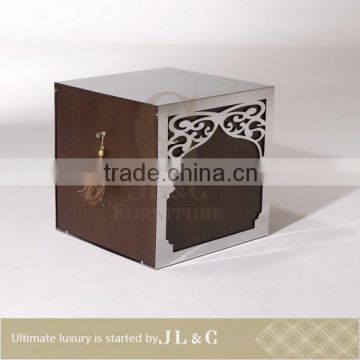 AT07-07 Coffee Table Living Room Furniture Factory Price From JL&C Luxury Home Furniture