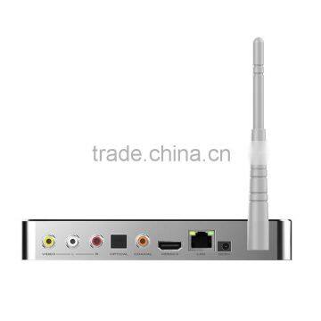 Cloudnetgo Xbmc 15.2 Android tv Box With Air Mouse Set Top Box Support for 4k With Alumium Case Koid tv Box photo-4