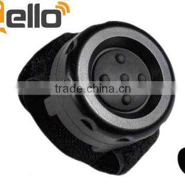 Bluetooth Wireless BLE finger PTT Accessoy for Zello iOS