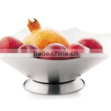 Fruit Basket with Stainless Steel.