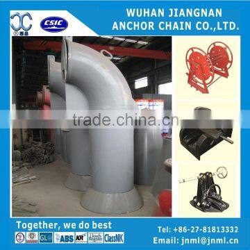 Pipe linux Mooring equipments Deck Equipments- Anchor Chain Pipe guider