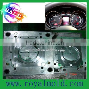 Custom mould, Top quality plastic injection car dashboard injection plastic mould