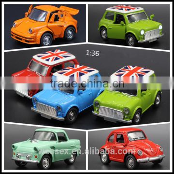 Mini Alloy Car Model Car Toy