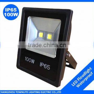 outdoor led flood light 100w,10000 lumens led floodlight,waterproof 100w led flood light