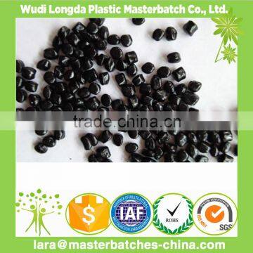 Plastic Raw Granules/Raw Material Black Masterbatch/Black Master Batch photo-3