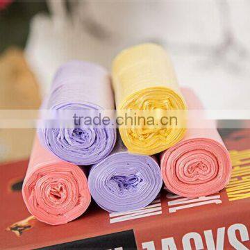 Durable Environmental Biodegradable Plastic Bags for Food Packaging photo-4