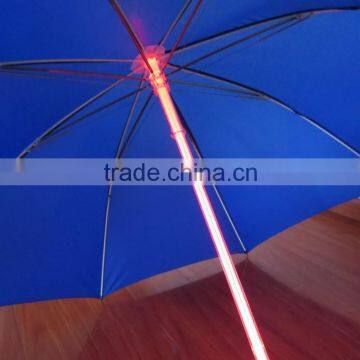 High Quality Straight, LED Umbrella With Torch, Umbrella Led photo-3