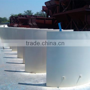 cement silo trailer/concrete mixer cement silo price