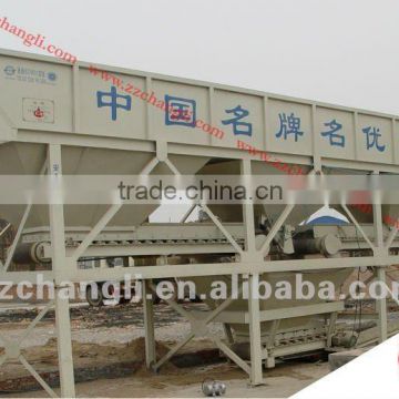 high batching precission! PLD1600 Portable Concrete Batching Machine, With Best Price and Quality,