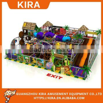 Factory hot sale children commercial indoor naughty castle equipment