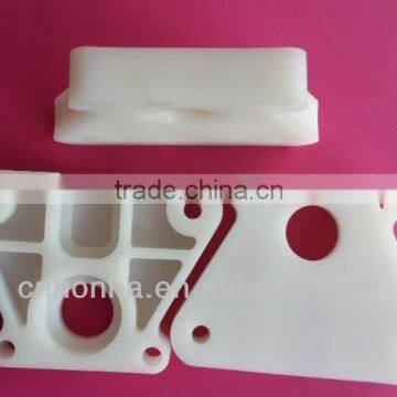 plastic plate/loom parts